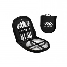 Camping Silverware Kit Cutlery